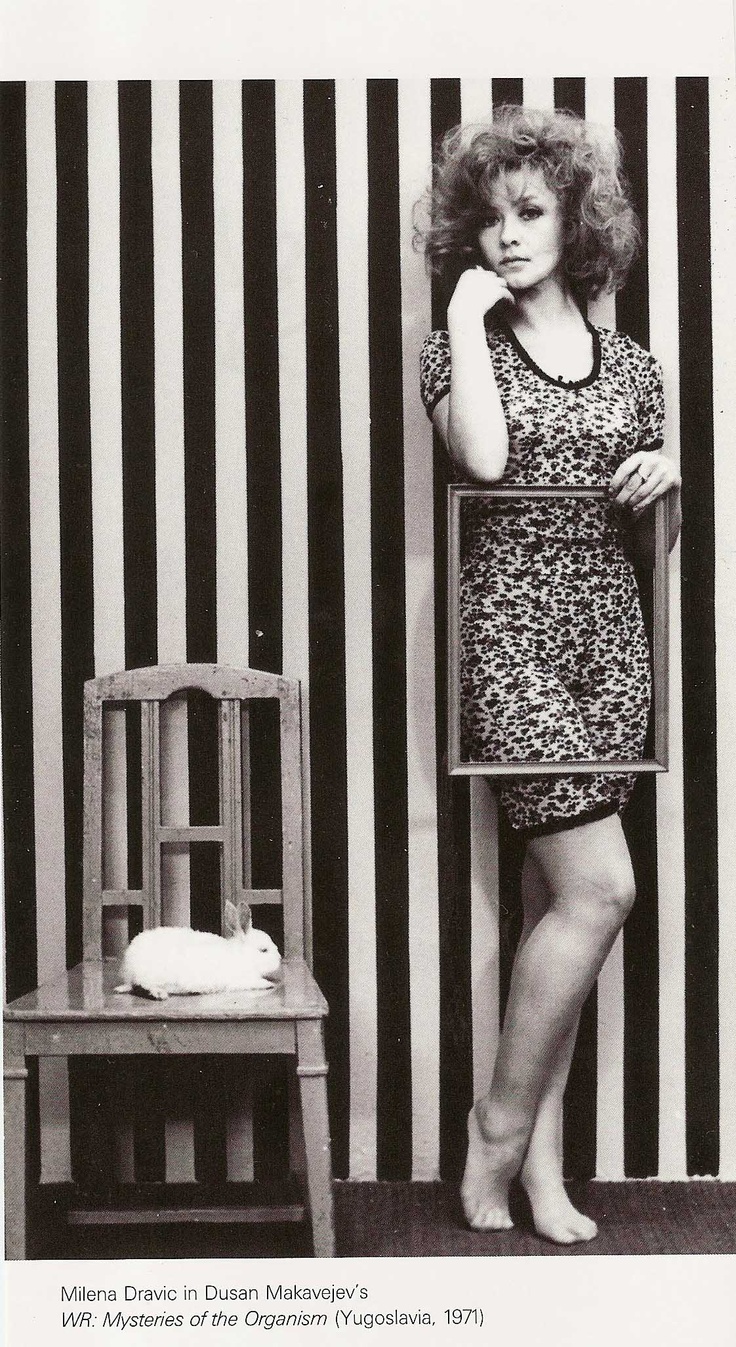 milena dravic feet 4