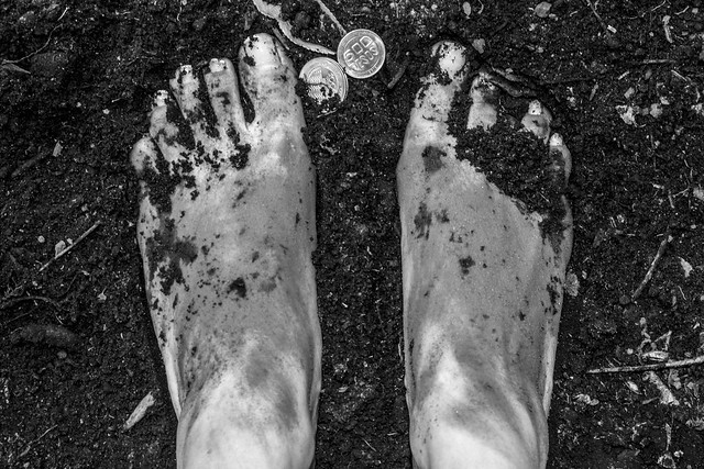 milena granados feet