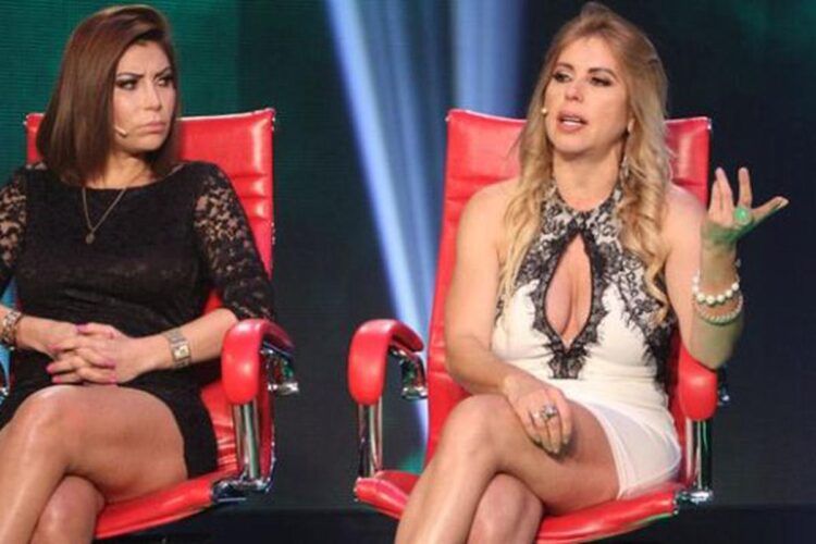 milena zarate feet 4