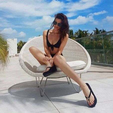 milica pavlovic feet 1