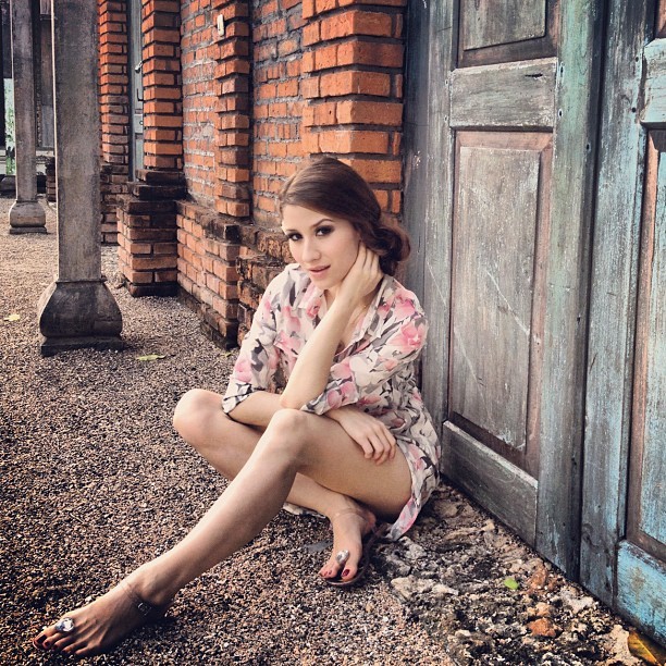 millane fernandez feet 1