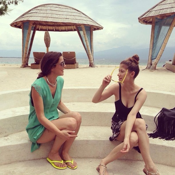 millane fernandez feet 5