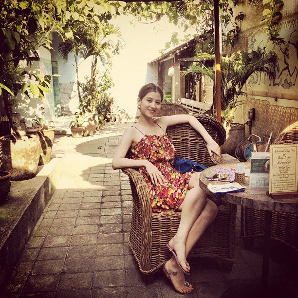 millane fernandez feet 6