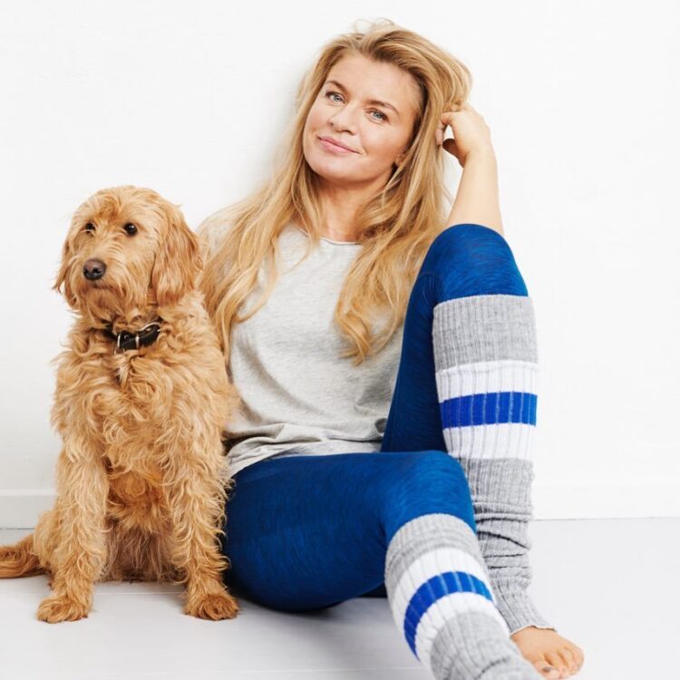 mille dinesen feet 4