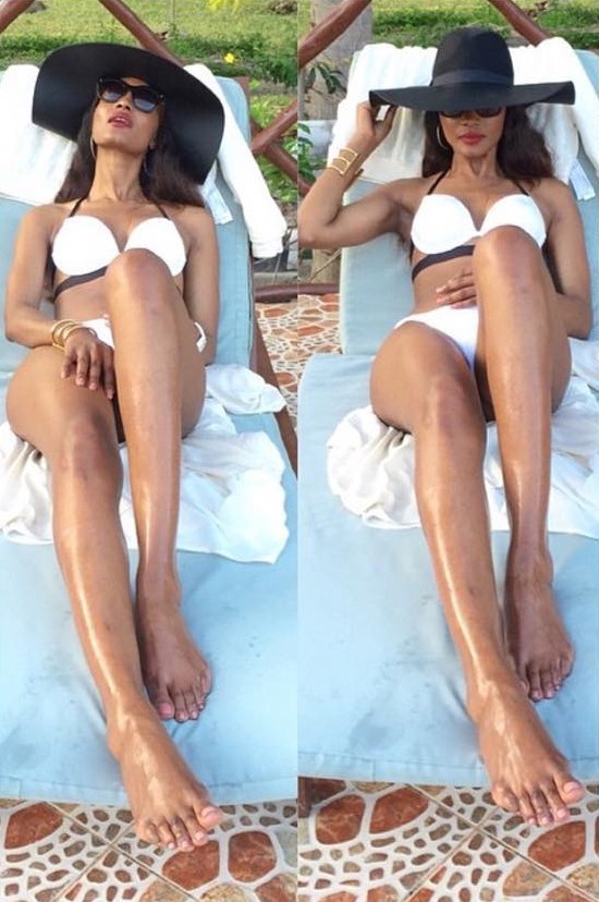 millen magese feet 3