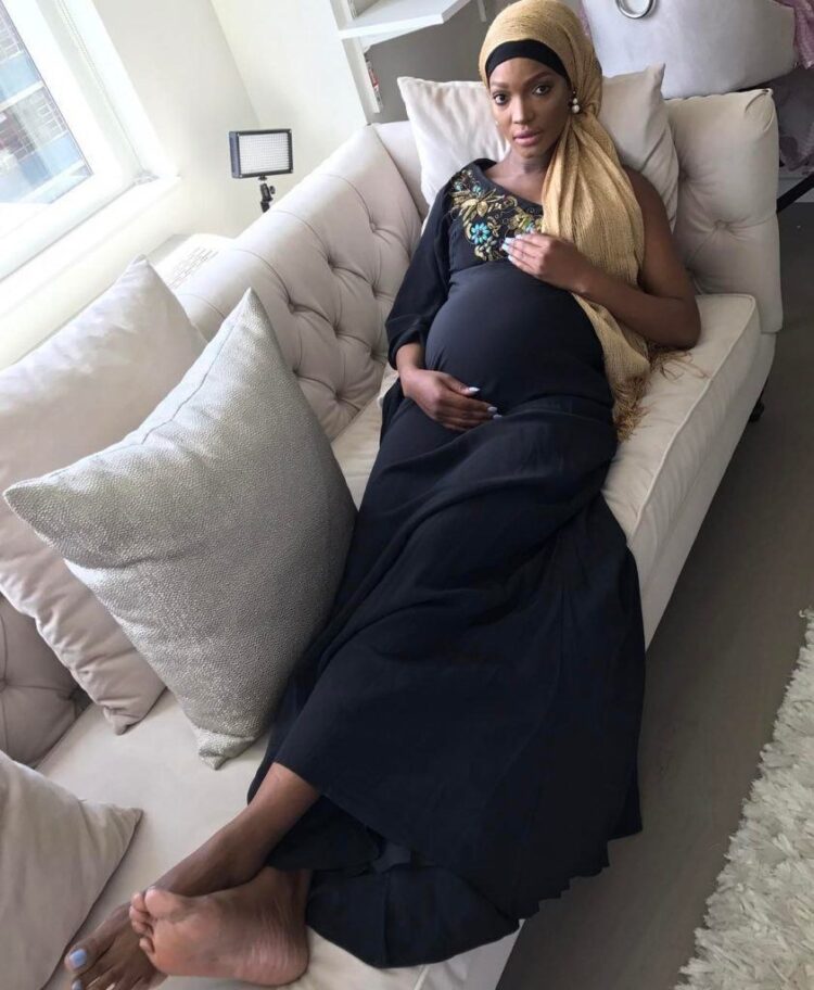 millen magese feet 4