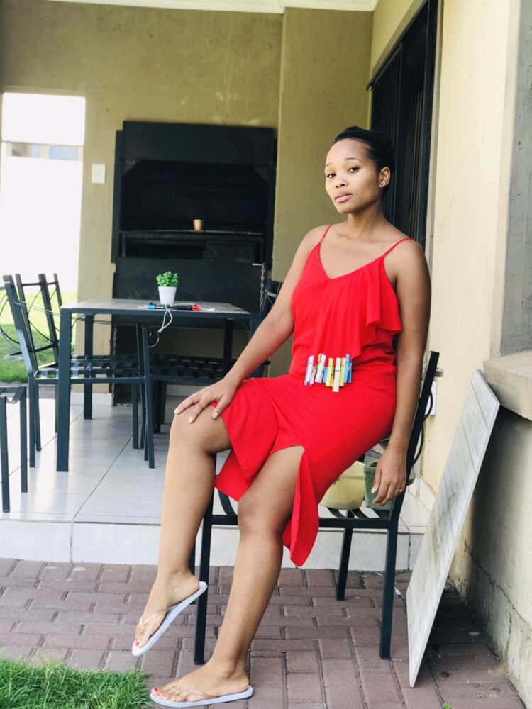 millicent mashile feet 1