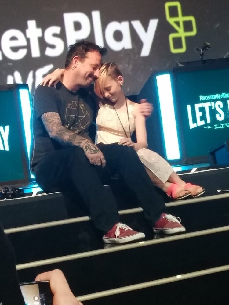 millicent ramsey feet 2