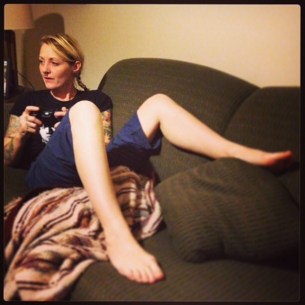 millicent ramsey feet 5