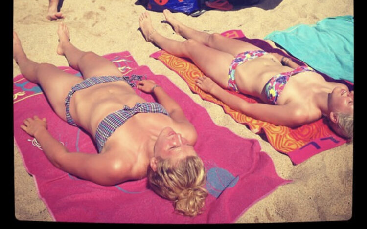 millie bright feet 2