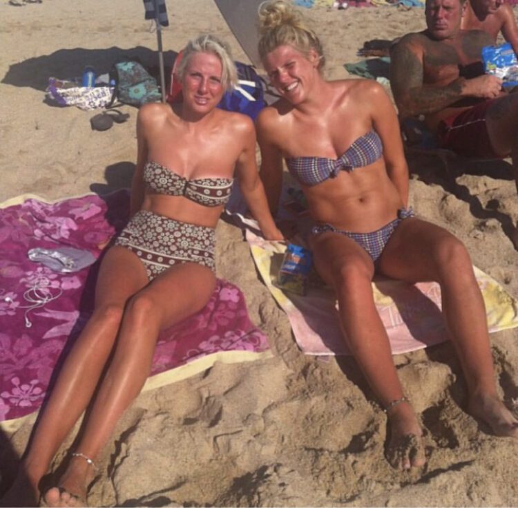 millie bright feet 5