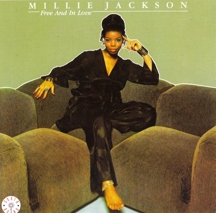 millie jackson feet