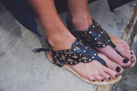 millie mackintosh feet 5