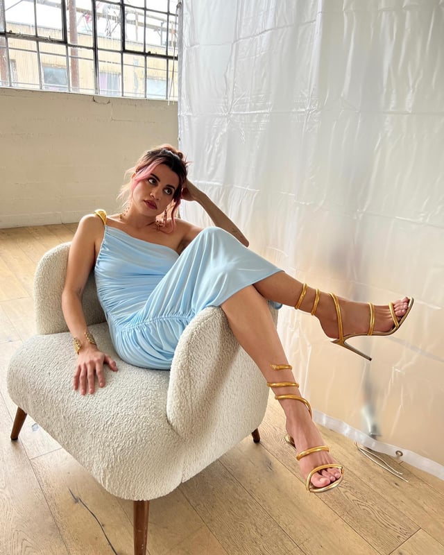 millie morales feet 4