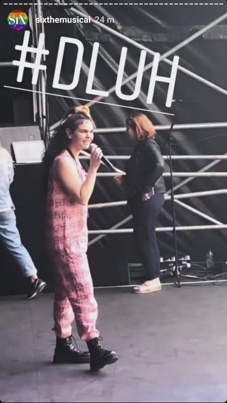 millie oconnell feet 3