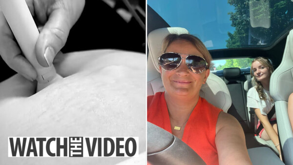 millie radford feet 6