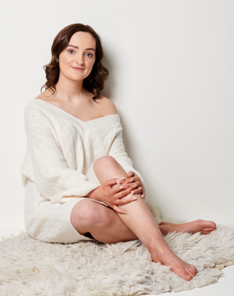 millie radford feet scaled