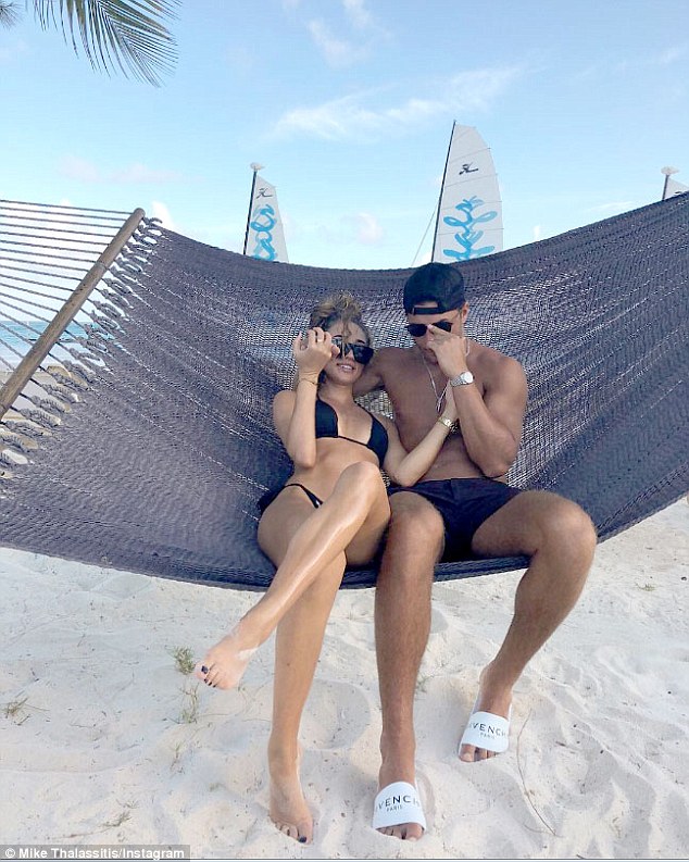 milly mckenna feet 5