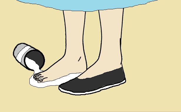 milyssa allie feet 2