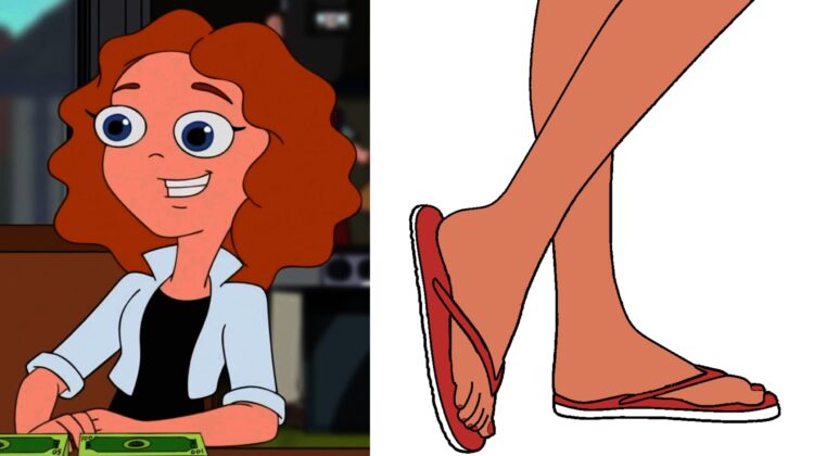 milyssa allie feet scaled