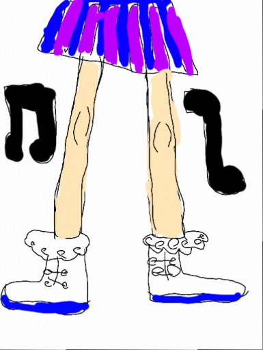 mimi furukawa feet 6