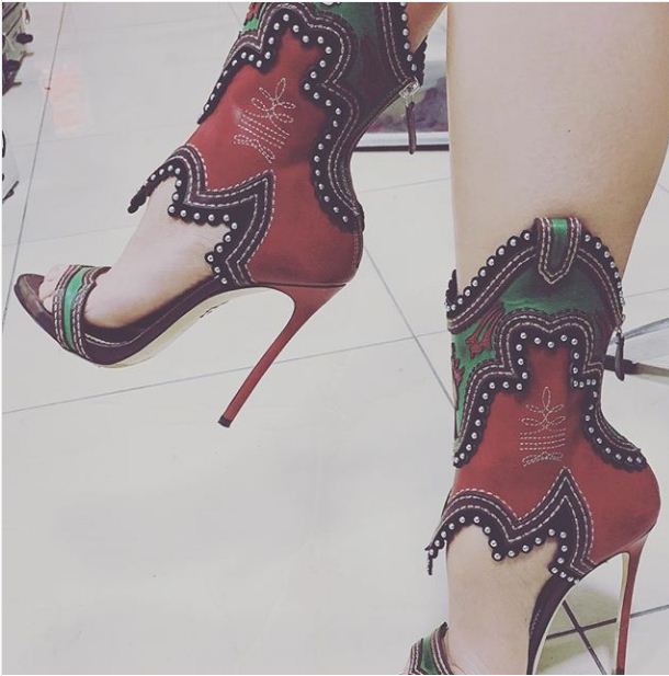 mimoza shkodra feet 5