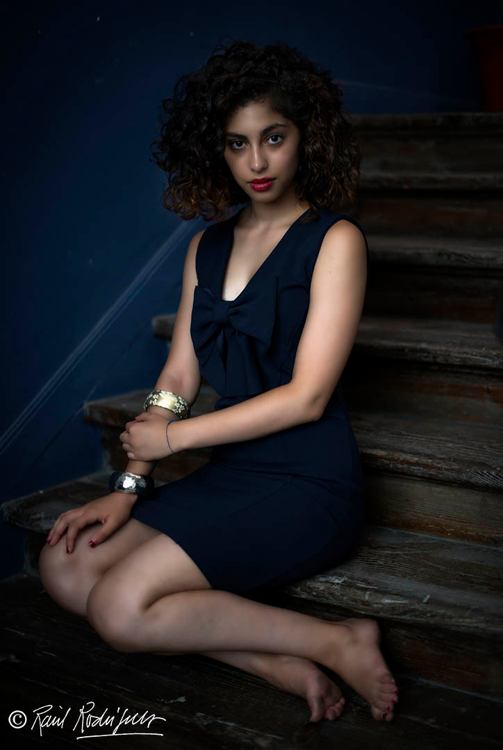 mina el hammani feet 6