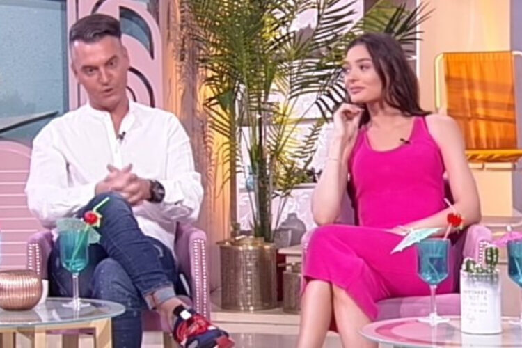 mina milicevic feet 1