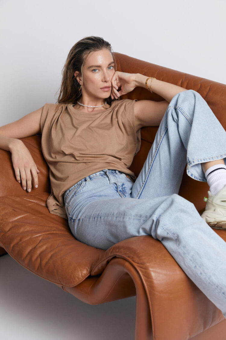 mina milicevic feet 4