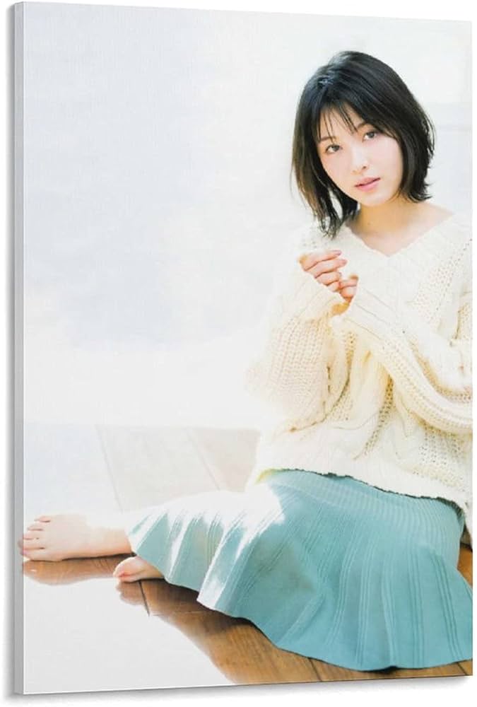 minami hamabe feet