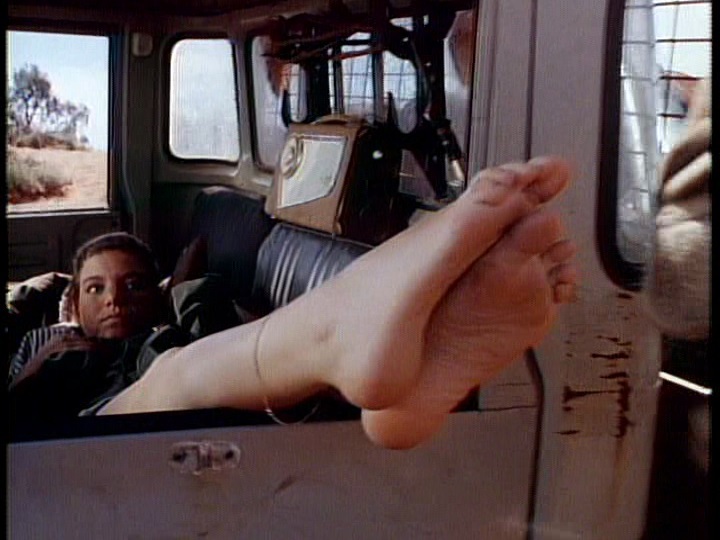 mindy cohn feet 2