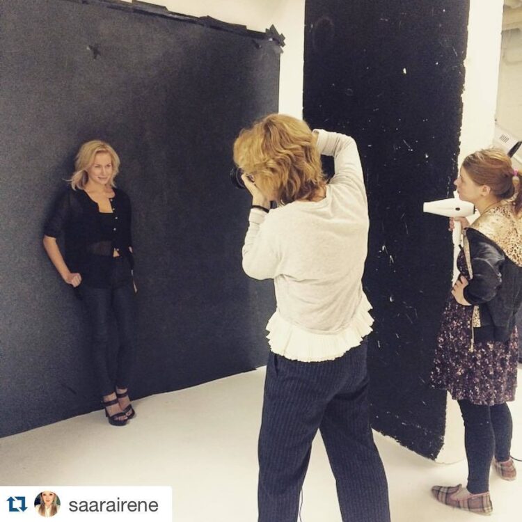 minka kuustonen feet 2