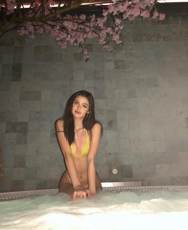 minna rosa weber feet