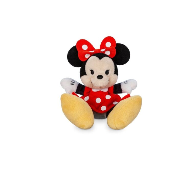 minnie small feet