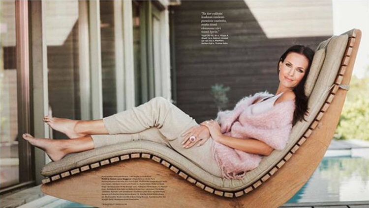 minttu raikkonen feet 6