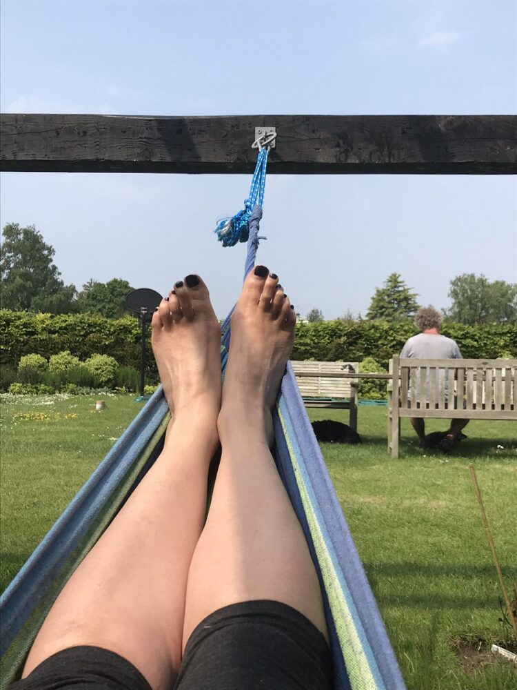 miranda hart feet 2