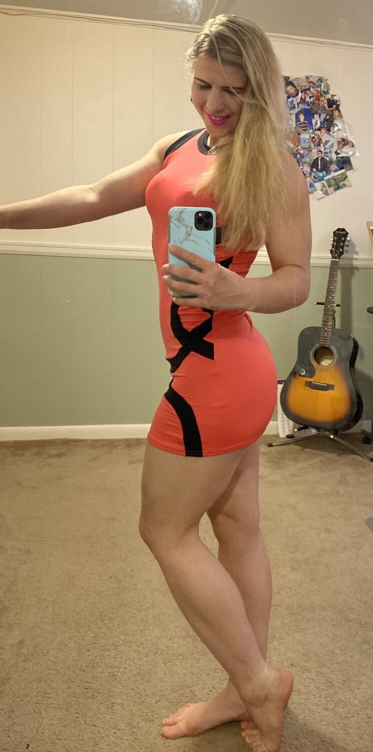 miranda maverick feet 6