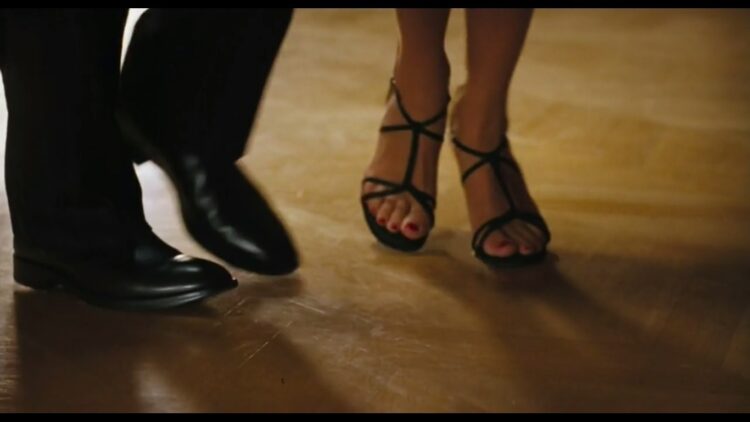 miranda raison feet 5