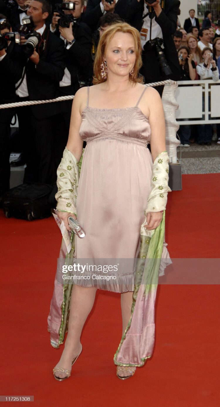 miranda richardson feet 3