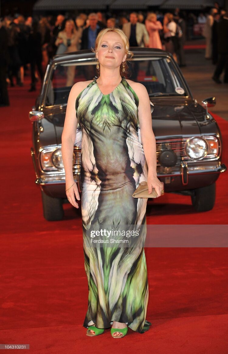 miranda richardson feet 5