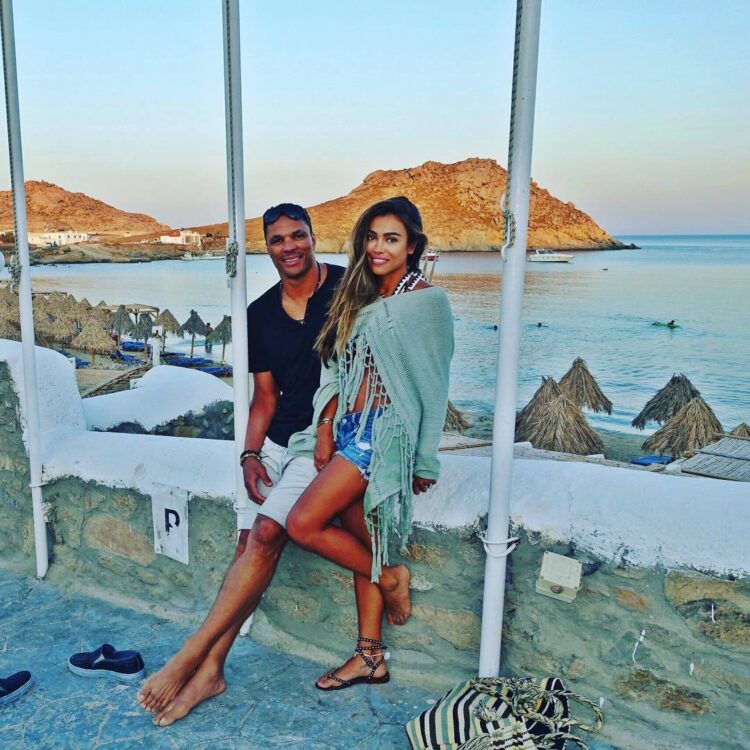 mireddys gonzalez feet 1