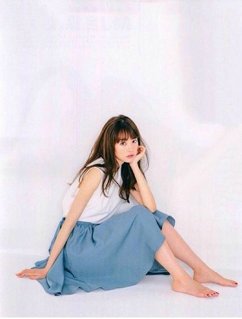 mirei kiritani feet 4