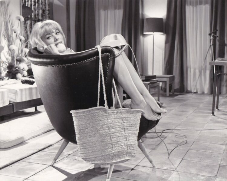mireille darc feet 1