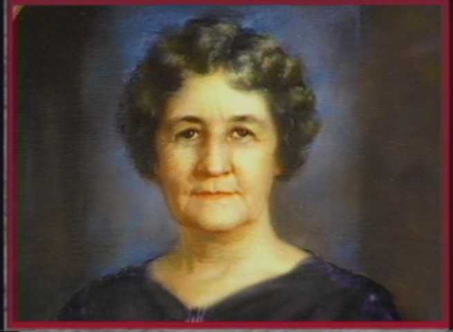 miriam a. ferguson feet 2