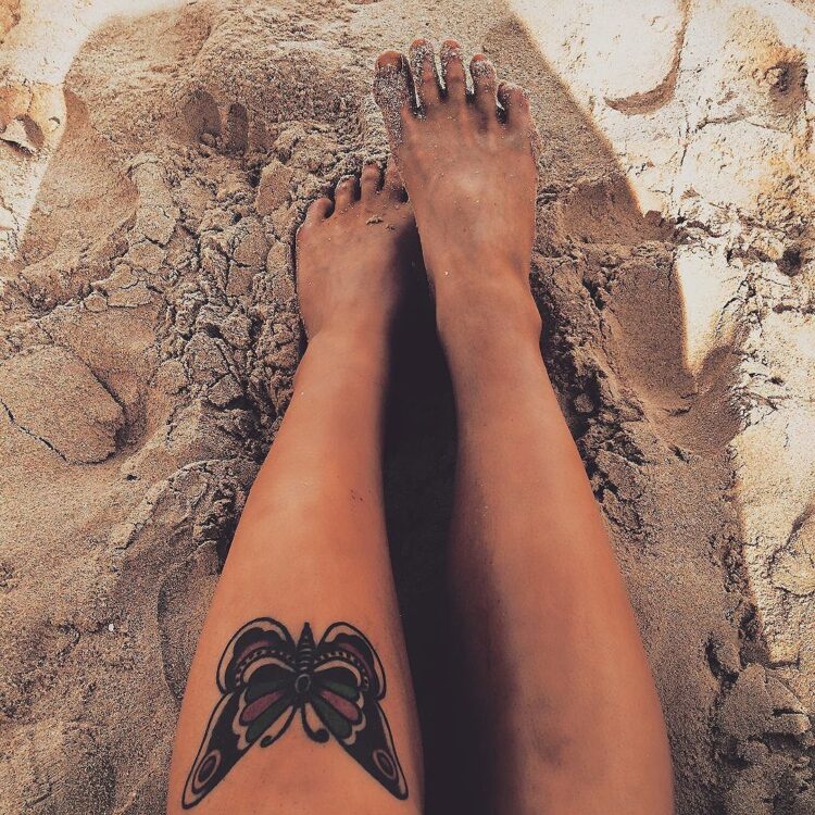 miriam bryant feet 1