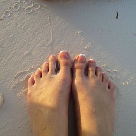 miriam cruz feet