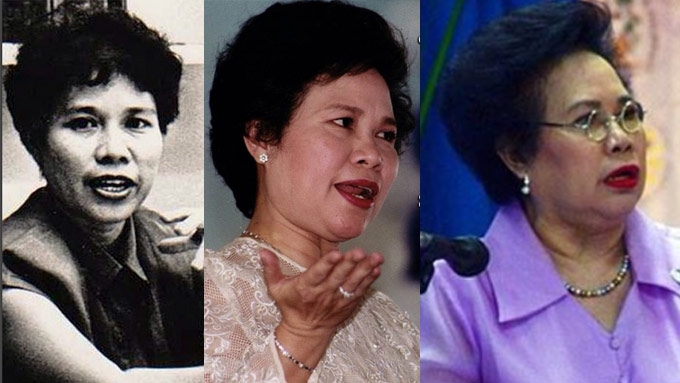 miriam defensor santiago feet 4