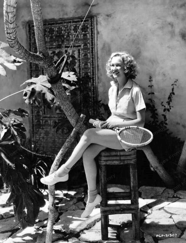 miriam hopkins feet 4