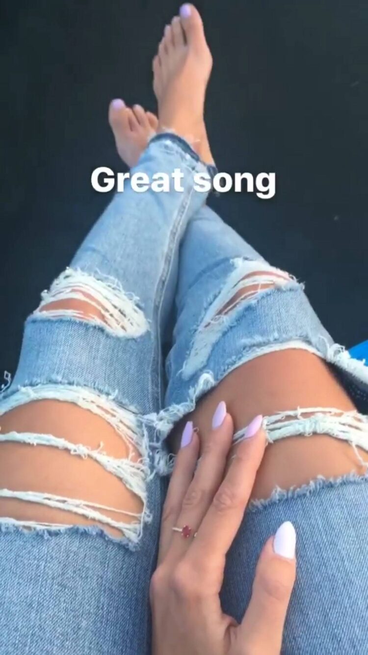 miriam mcdonald feet 2