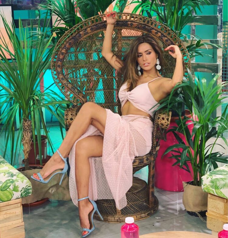 miriam saavedra feet 1